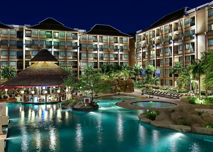 Novotel Phuket Vintage Park Resort Patong